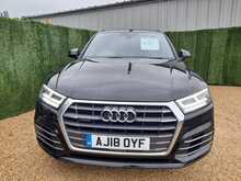Audi Q5 TFSI S line - U150612