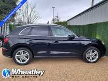 Audi Q5 TFSI S line - U150612