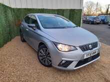 SEAT Ibiza TSI XCELLENCE - U150613