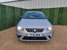 SEAT Ibiza TSI XCELLENCE - U150613
