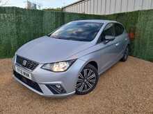 SEAT Ibiza TSI XCELLENCE - U150613