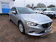 Mazda Mazda6 SKYACTIV-G SE-L Nav - U150615