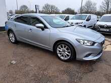 Mazda Mazda6 SKYACTIV-G SE-L Nav - U150615