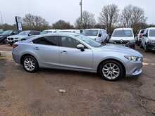 Mazda Mazda6 SKYACTIV-G SE-L Nav - U150615
