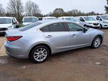 Mazda Mazda6 SKYACTIV-G SE-L Nav - U150615