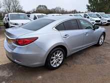 Mazda Mazda6 SKYACTIV-G SE-L Nav - U150615
