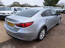 Mazda Mazda6 SKYACTIV-G SE-L Nav - U150615