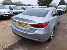 Mazda Mazda6 SKYACTIV-G SE-L Nav - U150615
