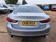 Mazda Mazda6 SKYACTIV-G SE-L Nav - U150615