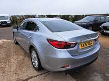Mazda Mazda6 SKYACTIV-G SE-L Nav - U150615