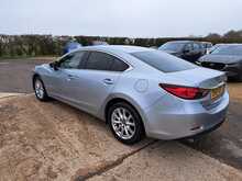 Mazda Mazda6 SKYACTIV-G SE-L Nav - U150615