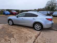 Mazda Mazda6 SKYACTIV-G SE-L Nav - U150615