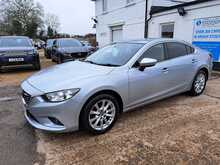 Mazda Mazda6 SKYACTIV-G SE-L Nav - U150615