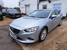 Mazda Mazda6 SKYACTIV-G SE-L Nav - U150615