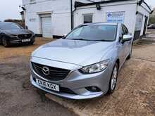 Mazda Mazda6 SKYACTIV-G SE-L Nav - U150615