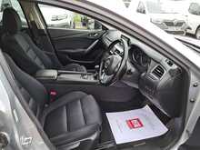 Mazda Mazda6 SKYACTIV-G SE-L Nav - U150615
