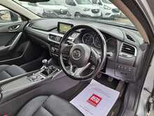 Mazda Mazda6 SKYACTIV-G SE-L Nav - U150615