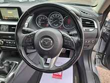 Mazda Mazda6 SKYACTIV-G SE-L Nav - U150615