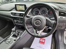 Mazda Mazda6 SKYACTIV-G SE-L Nav - U150615