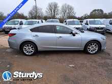 Mazda Mazda6 SKYACTIV-G SE-L Nav - U150615