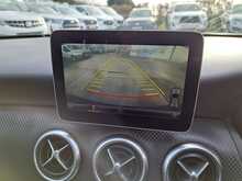 Mercedes-Benz A Class A180d Sport - U150618