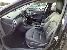 Mercedes-Benz A Class A180d Sport - U150618