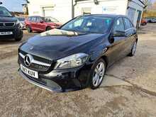 Mercedes-Benz A Class A180d Sport - U150618