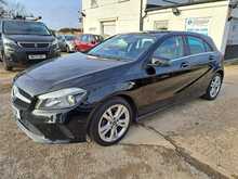 Mercedes-Benz A Class A180d Sport - U150618