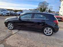 Mercedes-Benz A Class A180d Sport - U150618