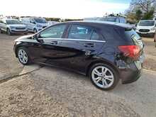 Mercedes-Benz A Class A180d Sport - U150618