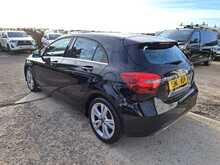 Mercedes-Benz A Class A180d Sport - U150618