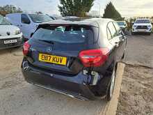 Mercedes-Benz A Class A180d Sport - U150618