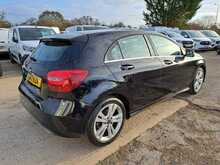 Mercedes-Benz A Class A180d Sport - U150618