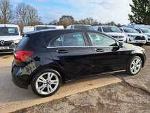 Mercedes-Benz A Class A180d Sport - U150618