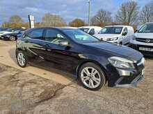 Mercedes-Benz A Class A180d Sport - U150618