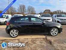 Mercedes-Benz A Class A180d Sport - U150618