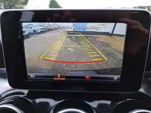 Mercedes-Benz C Class C200 SE - U150624