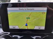 Mercedes-Benz C Class C200 SE - U150624