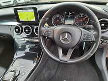 Mercedes-Benz C Class C200 SE - U150624