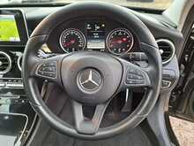 Mercedes-Benz C Class C200 SE - U150624