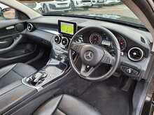 Mercedes-Benz C Class C200 SE - U150624