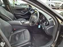 Mercedes-Benz C Class C200 SE - U150624