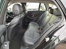 Mercedes-Benz C Class C200 SE - U150624