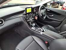 Mercedes-Benz C Class C200 SE - U150624