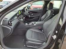 Mercedes-Benz C Class C200 SE - U150624