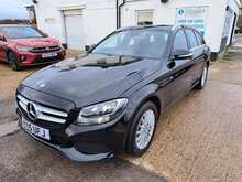 Mercedes-Benz C Class C200 SE - U150624