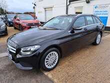 Mercedes-Benz C Class C200 SE - U150624