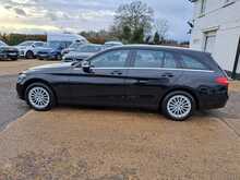 Mercedes-Benz C Class C200 SE - U150624