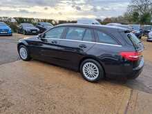 Mercedes-Benz C Class C200 SE - U150624