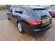 Mercedes-Benz C Class C200 SE - U150624